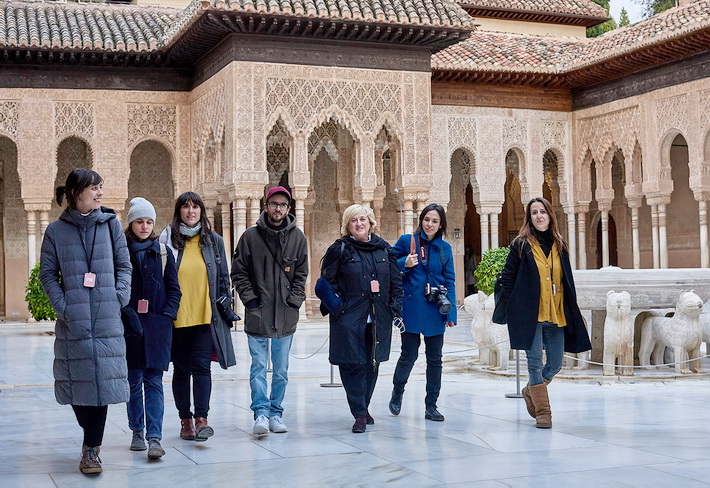Granada y La Alhambra inspiran las obras del Premio Cervezas Alhambra de Arte Emergente 